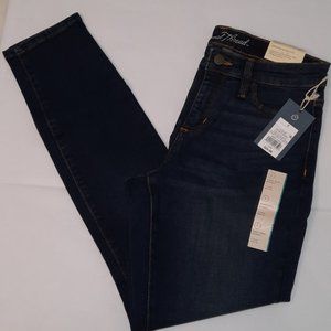 High Rise Skinny Jean